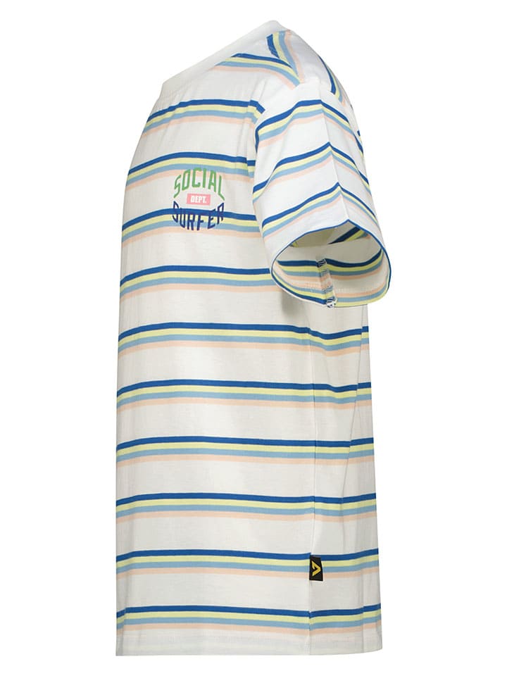 Tričko Vingino Weiß 1109985 Shirt "Haru" in Weiß - 3