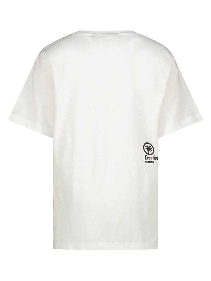 Tričko Vingino Weiß 4860592 Shirt "Heryo" in Weiß - 2