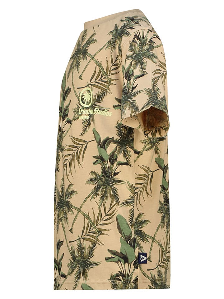 Tričko Vingino Beige 7529596 Shirt "Helam" in Beige - 3