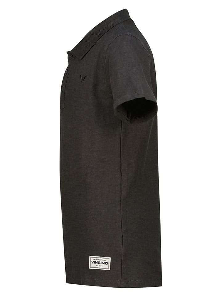 Tričko Vingino Anthrazit 9103538 Poloshirt in Anthrazit - 3