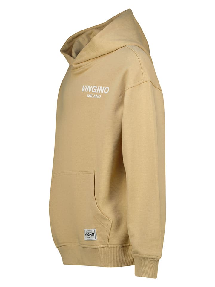 Detská mikina Vingino Hellbraun 8100141 Hoodie in Hellbraun - 3