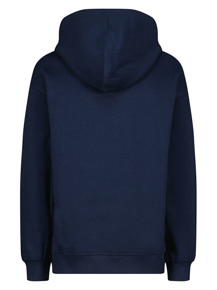 Detská mikina Vingino Dunkelblau 7101918 Hoodie in Dunkelblau - 2
