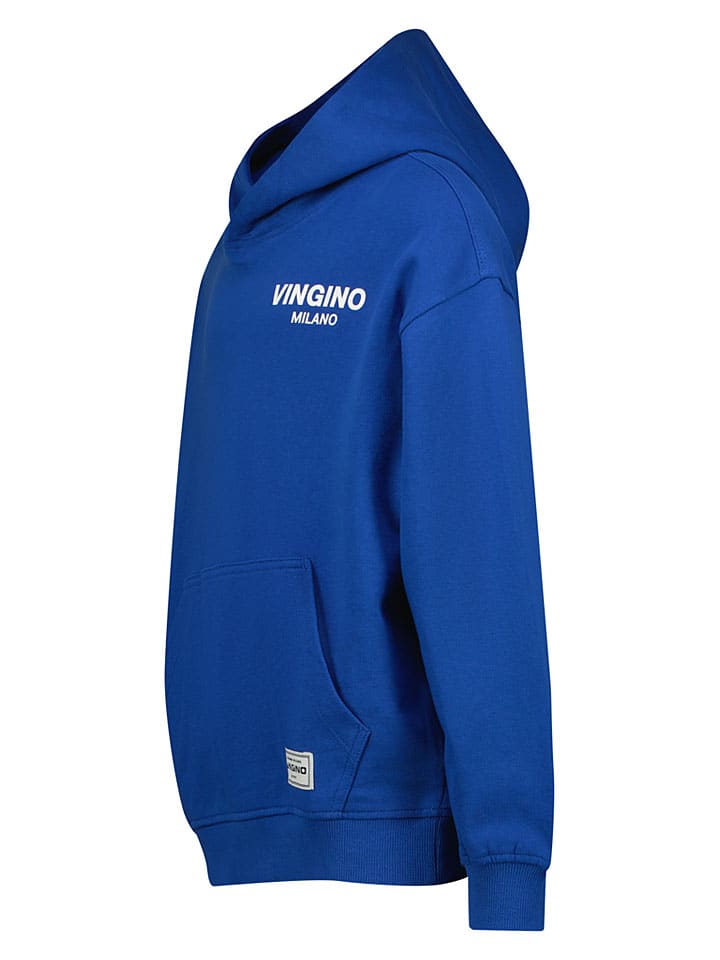 Detská mikina Vingino Blau 1946296 Hoodie in Blau - 3