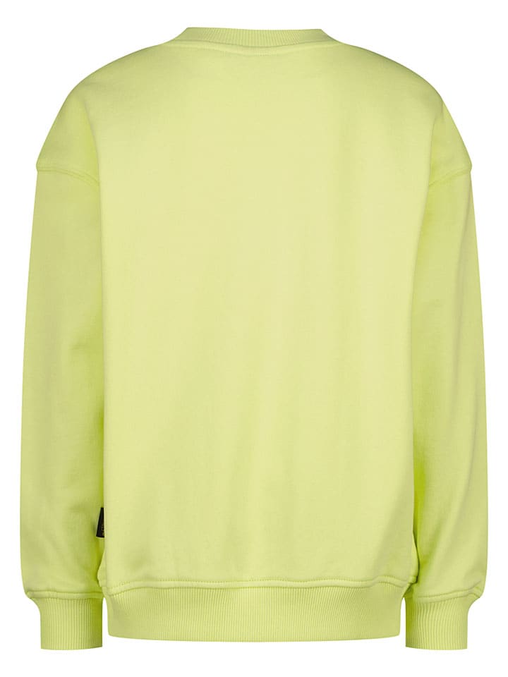 Detská mikina Vingino Gelb 7877170 Sweatshirt "Nybo" in Gelb - 2