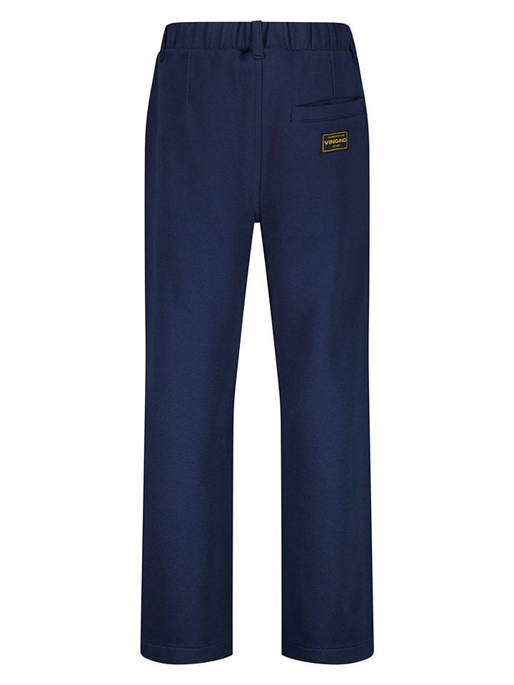 Vingino Dunkelblau 8113504 Hose "Siro" in Dunkelblau - 2