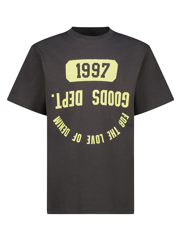 Vingino Anthrazit 5973348 Pyjama "Wasoy" in Anthrazit - 3