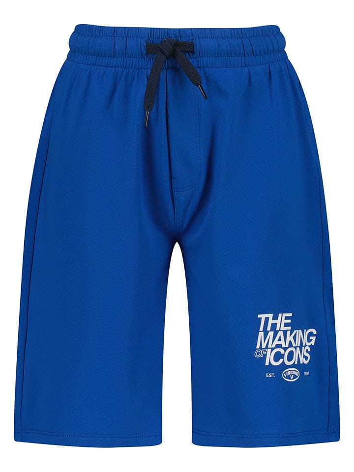 Vingino Hellblau/ Blau 590036 Pyjama "Wenko" in Hellblau/ Blau - 5