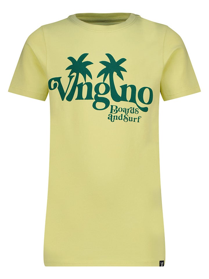 Vingino Gelb/ Grau 8489993 Pyjama "Wenko" in Gelb/ Grau - 3
