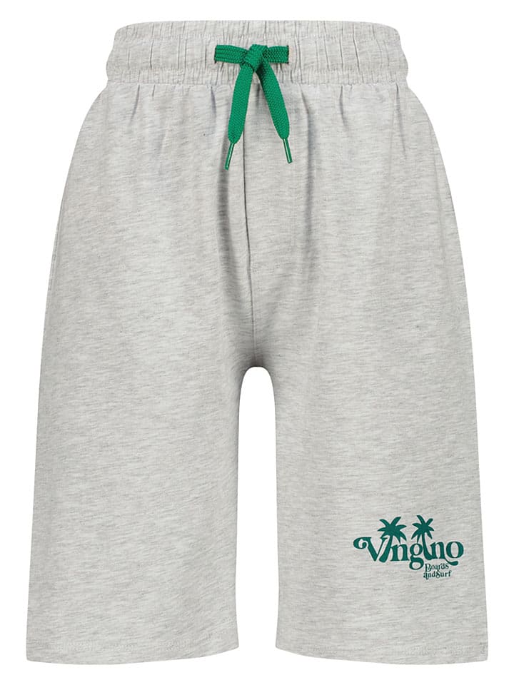 Vingino Gelb/ Grau 8489993 Pyjama "Wenko" in Gelb/ Grau - 5