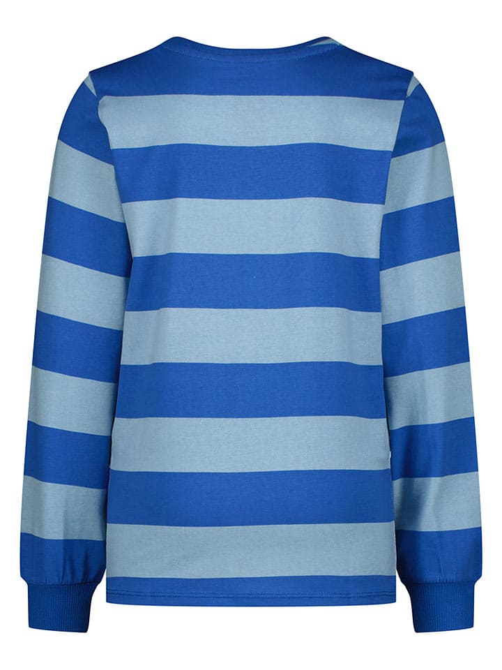 Vingino Blau 202608 Pyjama "Wope" in Blau - 4