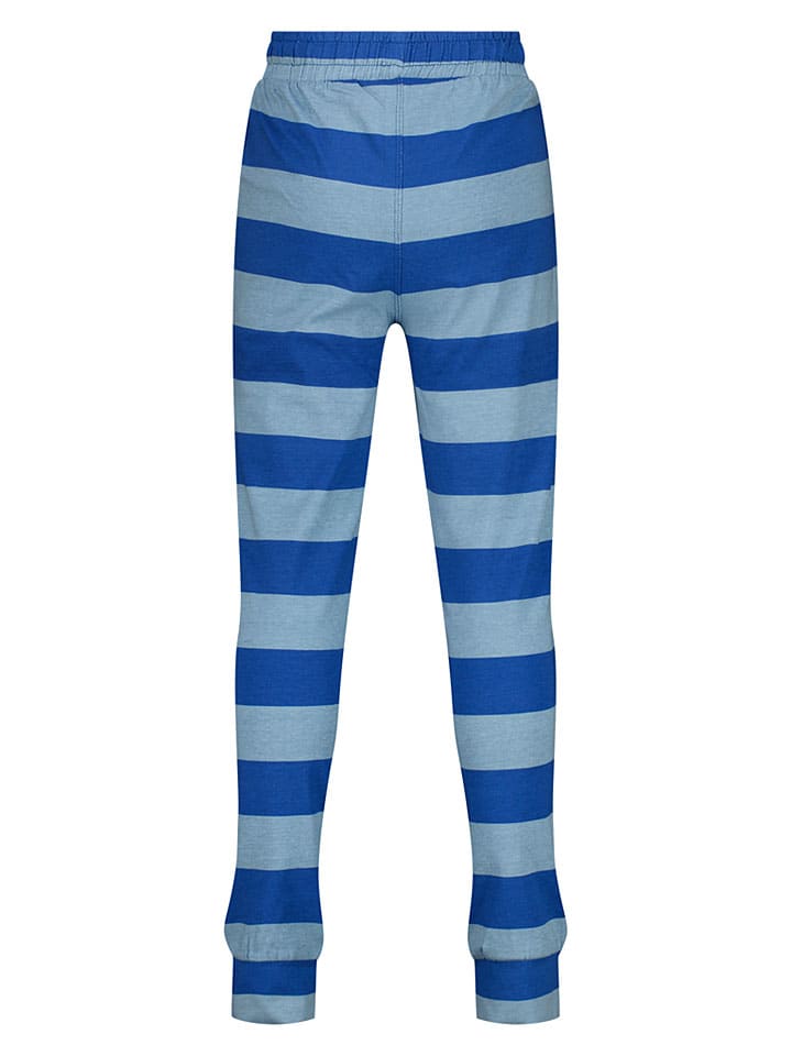 Vingino Blau 202608 Pyjama "Wope" in Blau - 6