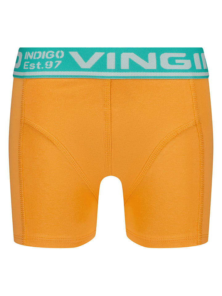 Vingino Bunt 2897313 5er-Set: Boxershorts in Bunt - 2