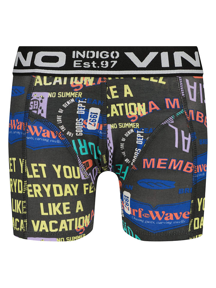 Vingino Bunt 1825999 7er-Set: Boxershorts in Bunt - 3