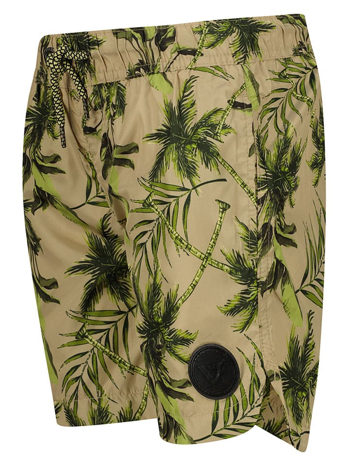 Vingino Khaki 5299239 Badeshorts "Xerdo" in Khaki - 3