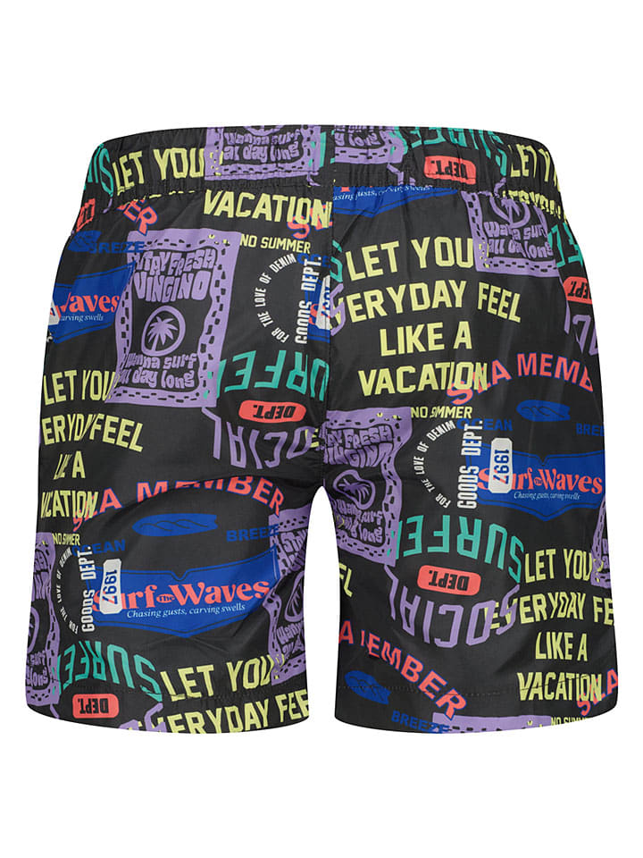 Vingino Bunt 5453397 Badeshorts "Xerdo" in Bunt - 2