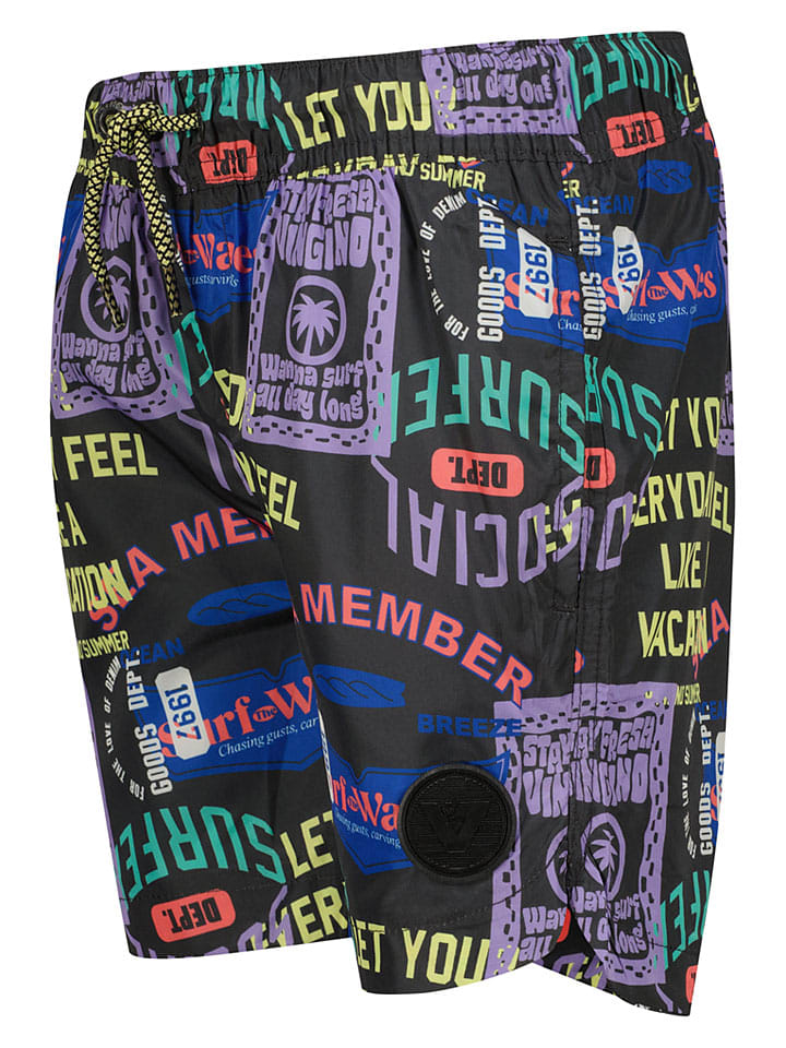 Vingino Bunt 5453397 Badeshorts "Xerdo" in Bunt - 3