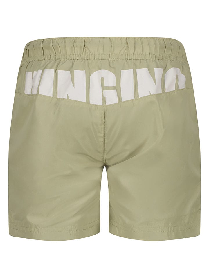 Vingino Khaki 7655260 Badeshorts "Xevi" in Khaki - 2