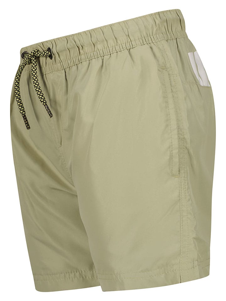 Vingino Khaki 7655260 Badeshorts "Xevi" in Khaki - 3