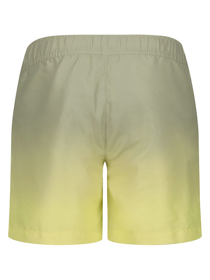 Vingino Khaki/ Gelb 5420149 Badeshorts "Xanno" in Khaki/ Gelb - 2