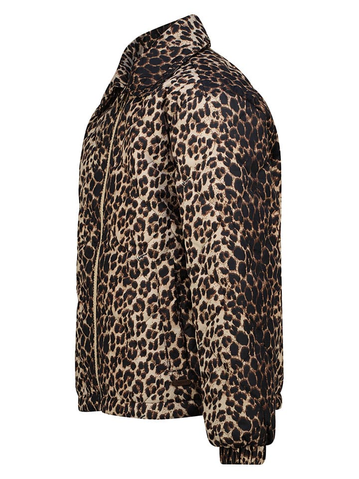 Vingino Beige/ Schwarz 1147221 Blouson "Tinny" in Beige/ Schwarz - 3