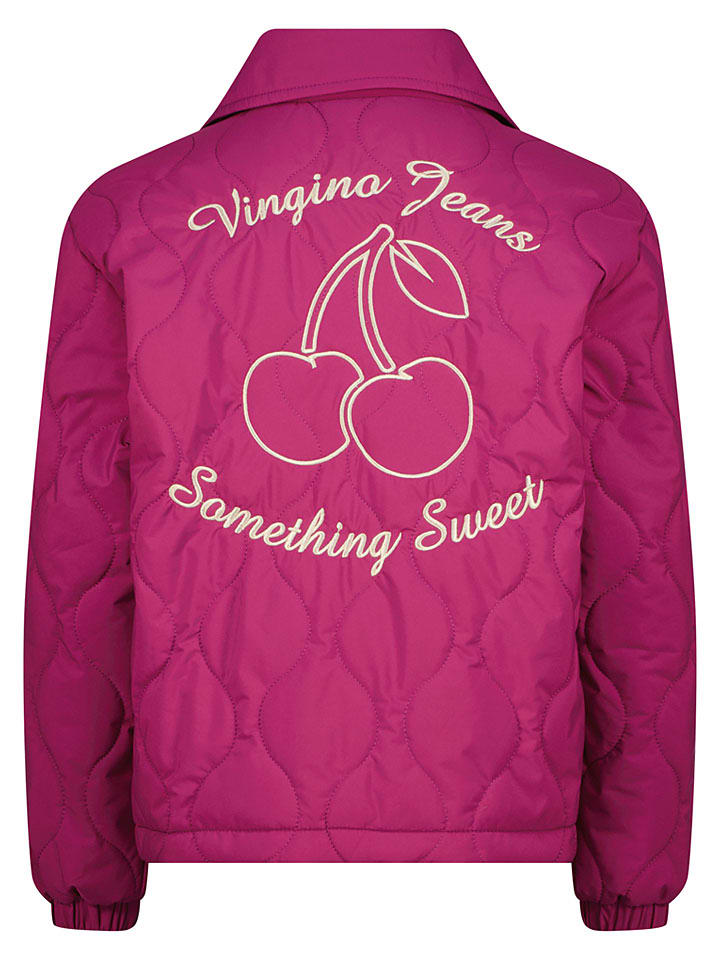 Vingino Lila 6490319 Blouson "Tinny" in Lila - 2