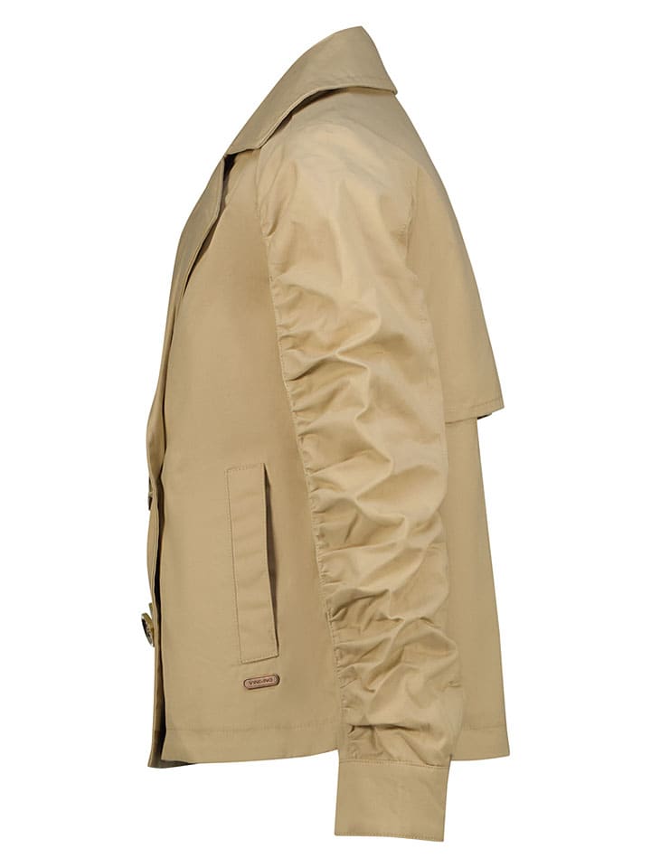 Vingino Beige 5572166 Trenchcoat "Trenny" in Beige - 3