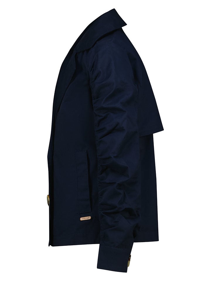 Vingino Dunkelblau 4551698 Trenchcoat "Trenny" in Dunkelblau - 3