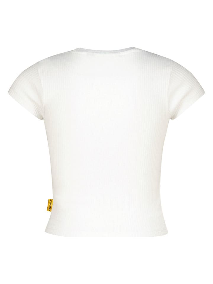 Tričko Vingino Weiß 3125629 Shirt in Weiß - 2