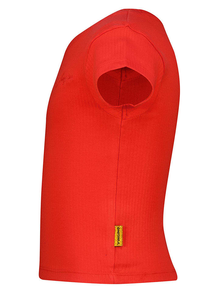 Tričko Vingino Rot 5580632 Shirt in Rot - 3