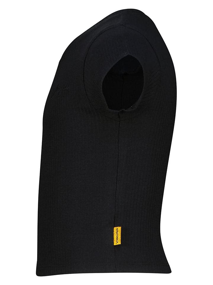 Tričko Vingino Schwarz 2947852 Shirt in Schwarz - 3