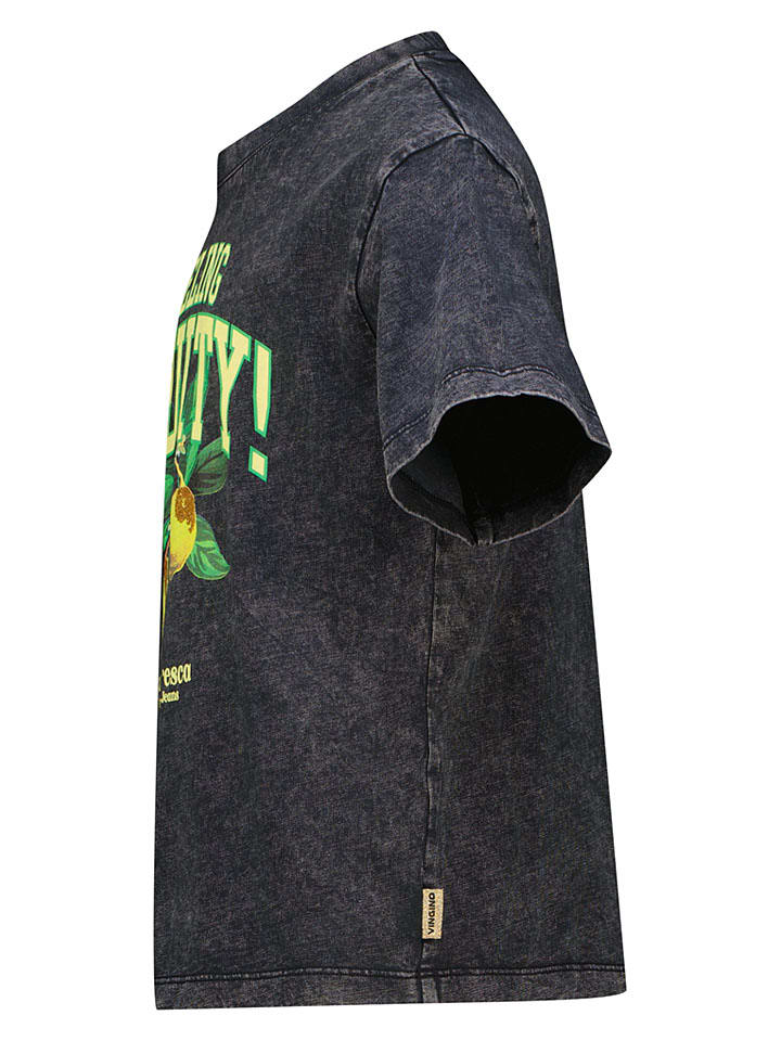 Tričko Vingino Anthrazit 3984291 Shirt "Heike" in Anthrazit - 3