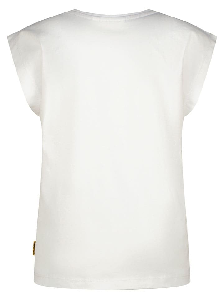 Tričko Vingino Weiß 8803254 Shirt "Hosie" in Weiß - 2