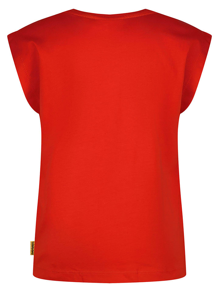 Tričko Vingino Rot 4595932 Shirt "Hosie" in Rot - 2