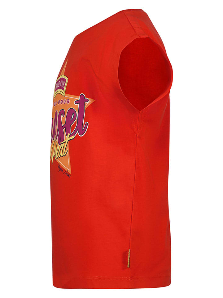 Tričko Vingino Rot 4595932 Shirt "Hosie" in Rot - 3