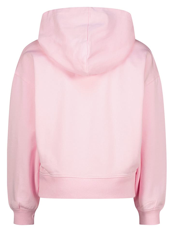 Detská mikina Vingino Rosa 4155805 Sweatjacke "Nella" in Rosa - 2