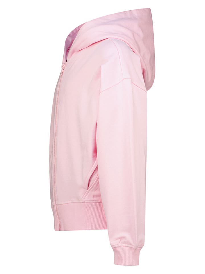 Detská mikina Vingino Rosa 4155805 Sweatjacke "Nella" in Rosa - 3