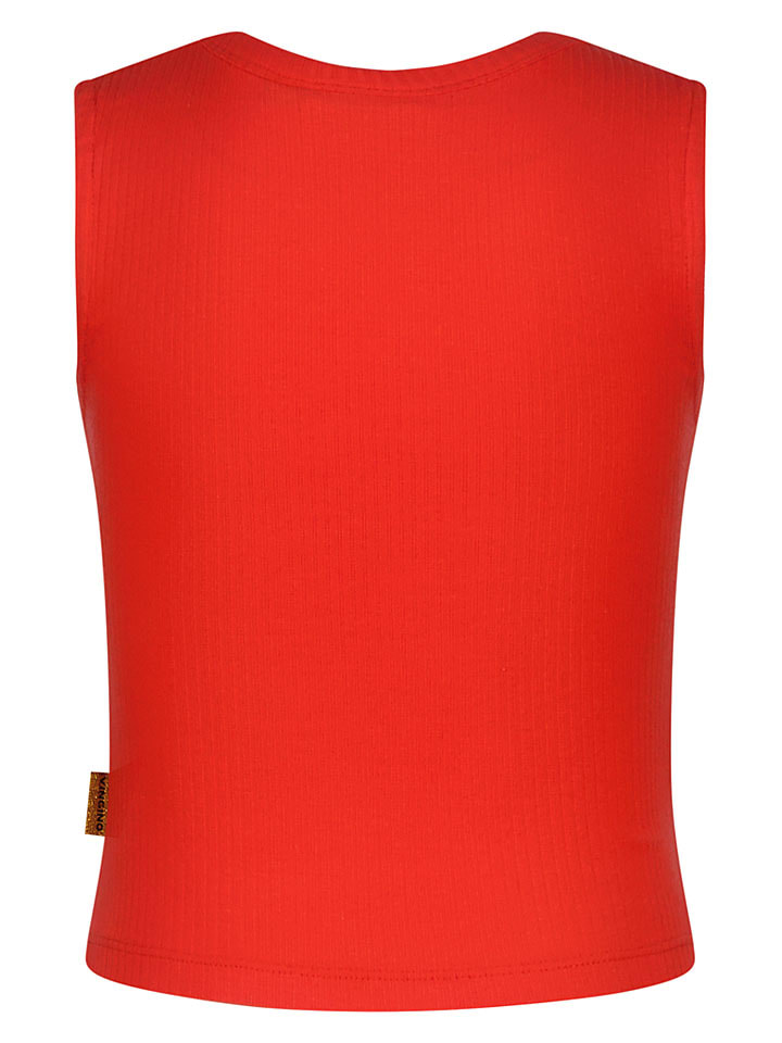 Tričko Vingino Rot 2468676 Top in Rot - 2