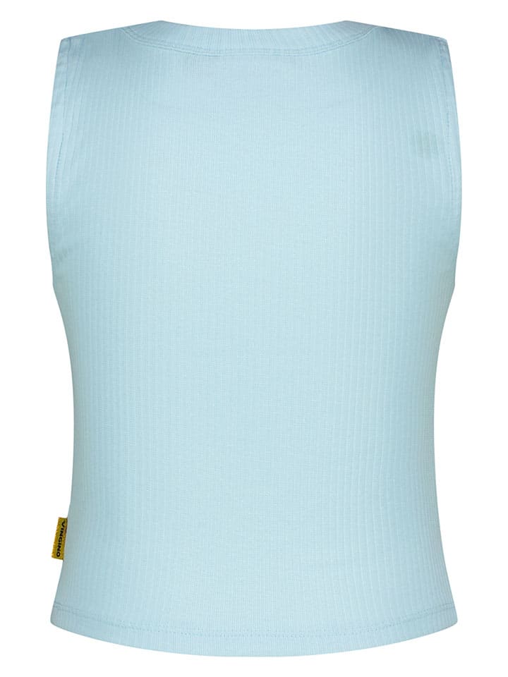 Tričko Vingino Hellblau 5223218 Top in Hellblau - 2