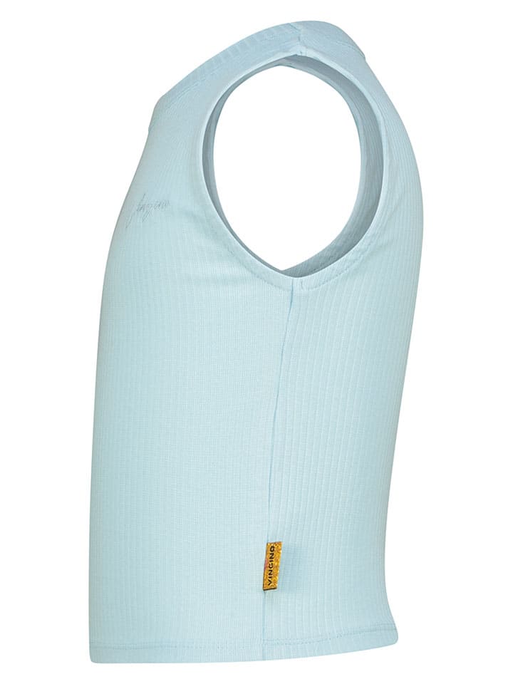 Tričko Vingino Hellblau 5223218 Top in Hellblau - 3