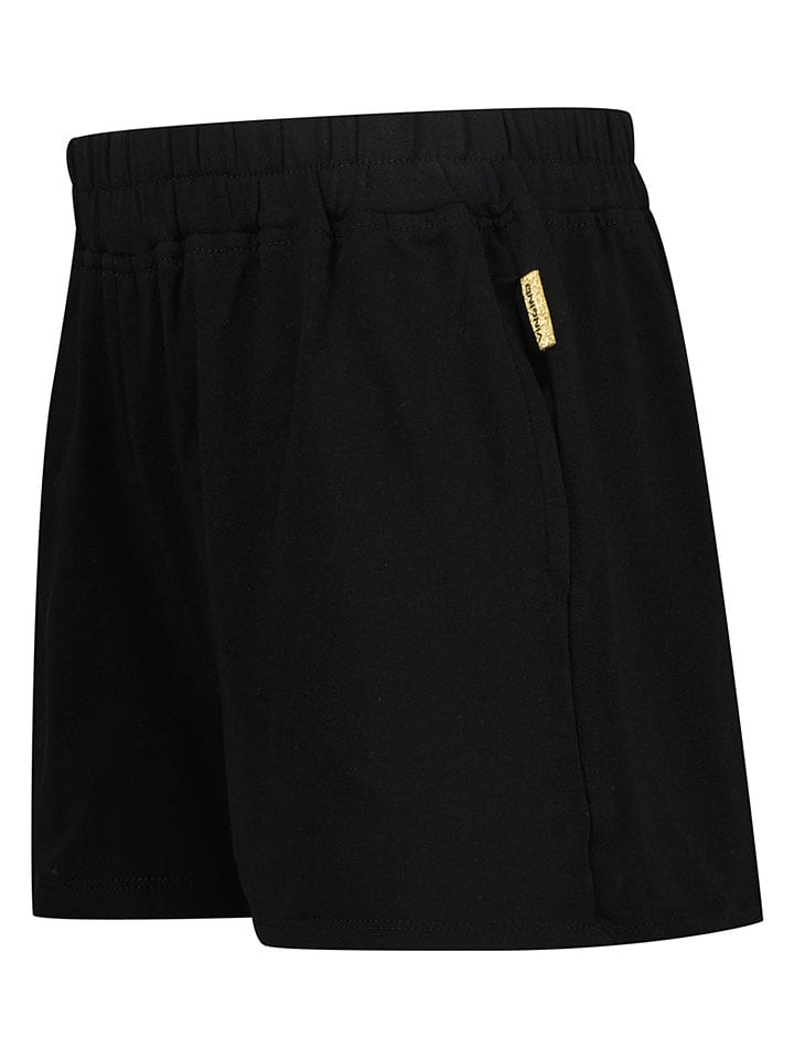 Kraťasy Vingino Schwarz 5044134 Shorts "Rima" in Schwarz - 3