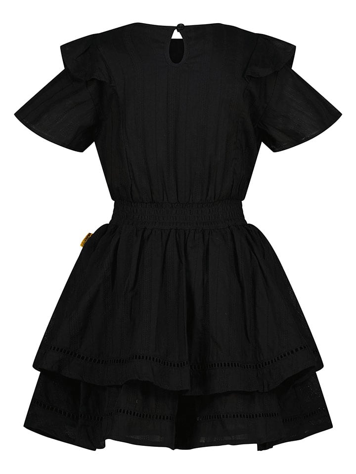 Vingino Schwarz 7566444 Kleid "Poua" in Schwarz - 2