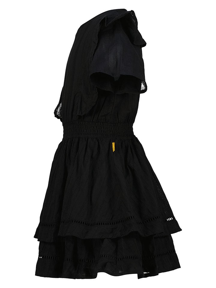 Vingino Schwarz 7566444 Kleid "Poua" in Schwarz - 3
