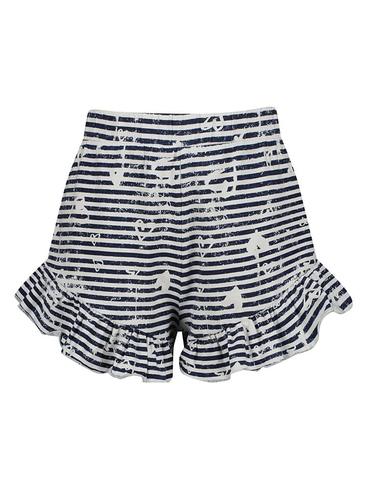 Vingino Dunkelblau/ Creme 6454189 Pyjama "Waranda" in Dunkelblau/ Creme - 5
