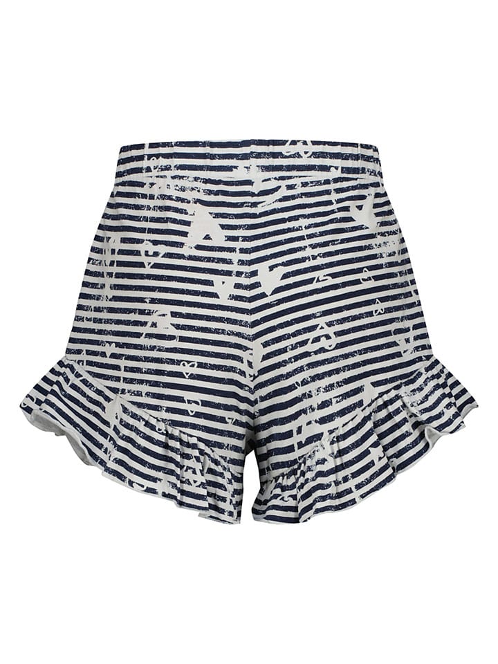 Vingino Dunkelblau/ Creme 6454189 Pyjama "Waranda" in Dunkelblau/ Creme - 6