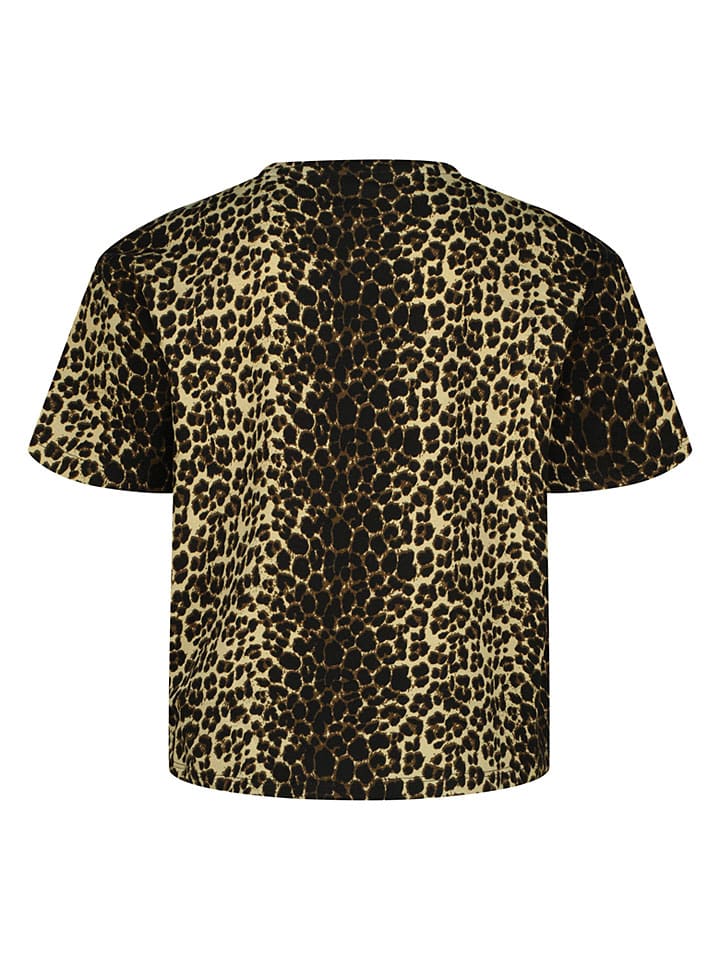Vingino Beige/ Schwarz 3962666 Pyjama "Waranda" in Beige/ Schwarz - 4
