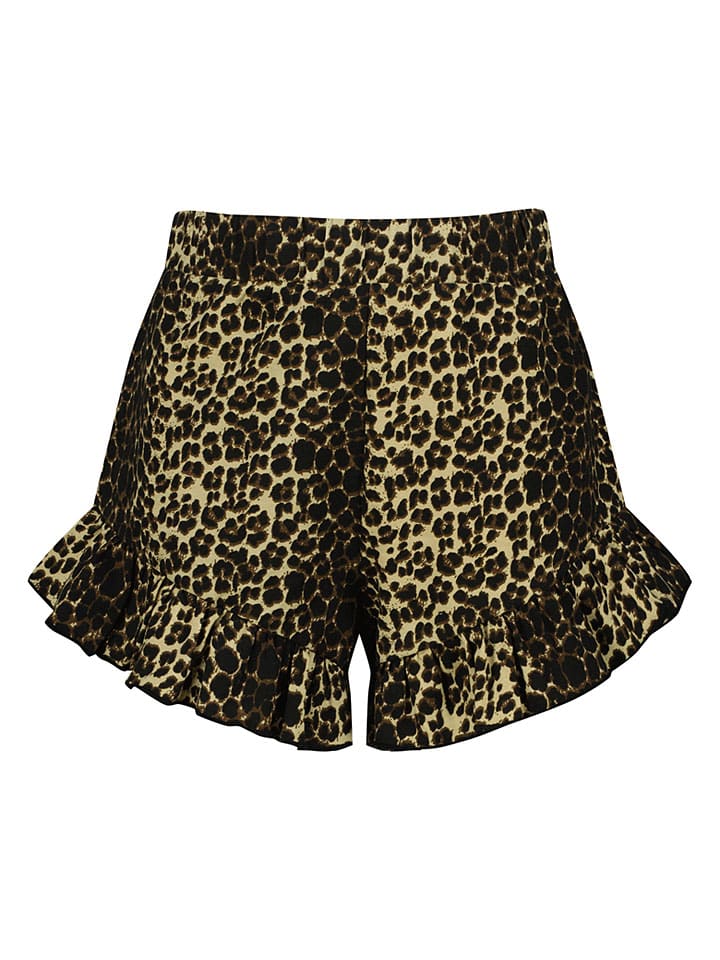 Vingino Beige/ Schwarz 3962666 Pyjama "Waranda" in Beige/ Schwarz - 5
