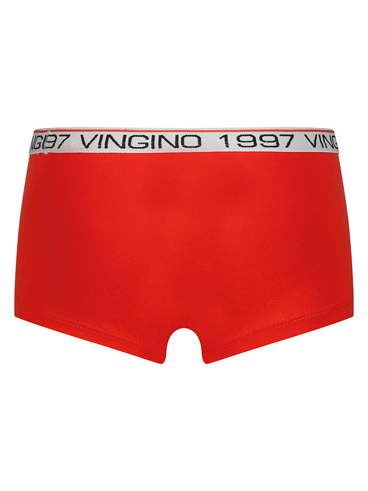Vingino Bunt 2461389 3er-Set: Pantys in Bunt - 4