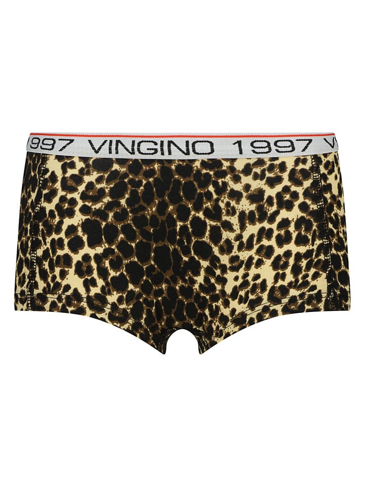 Vingino Bunt 2461389 3er-Set: Pantys in Bunt - 5