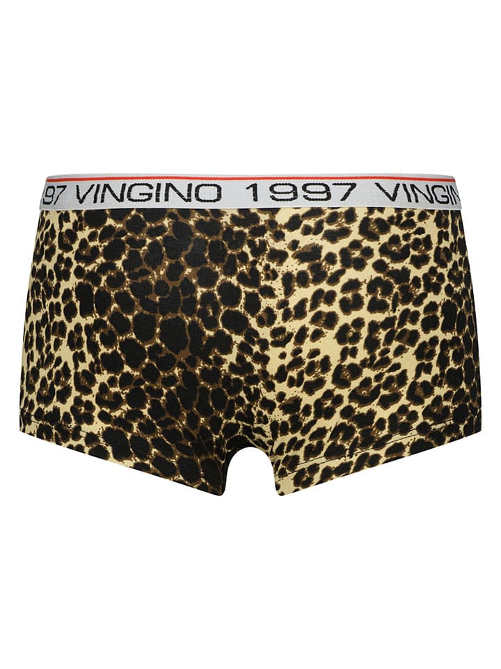 Vingino Bunt 2461389 3er-Set: Pantys in Bunt - 6