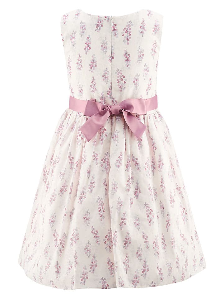 happy girls by Eisend Creme/ Rosa 327267 Kleid in Creme/ Rosa - 2